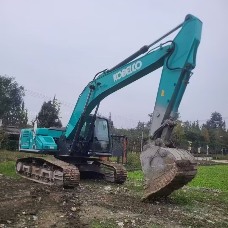 Kobelco 220XD-10 Crawler Excavator - Image 3