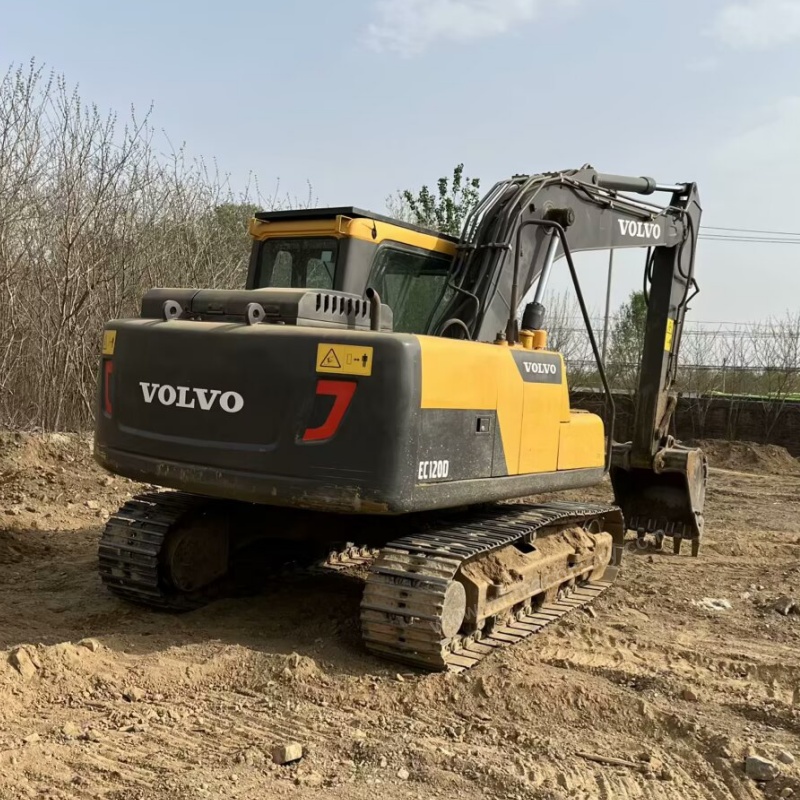 Volvo EC120D Crawler Excavator - Image 3