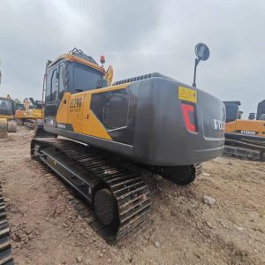 Volvo EC290 Crawler Excavator