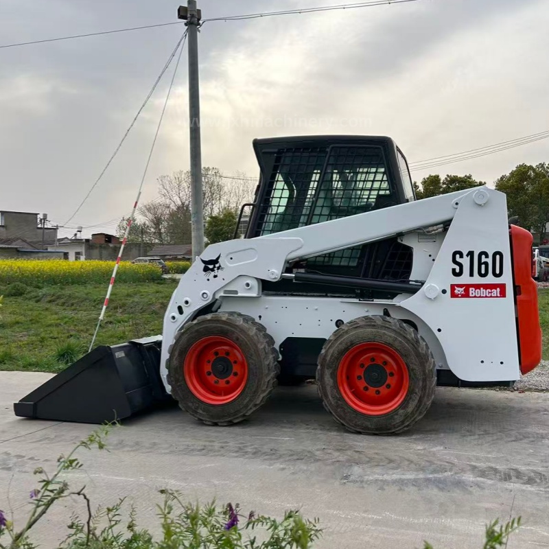 Bobcat S160 Skid Steer Loader - Image 2