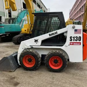 Bobcat S130 Skid Steer Loader