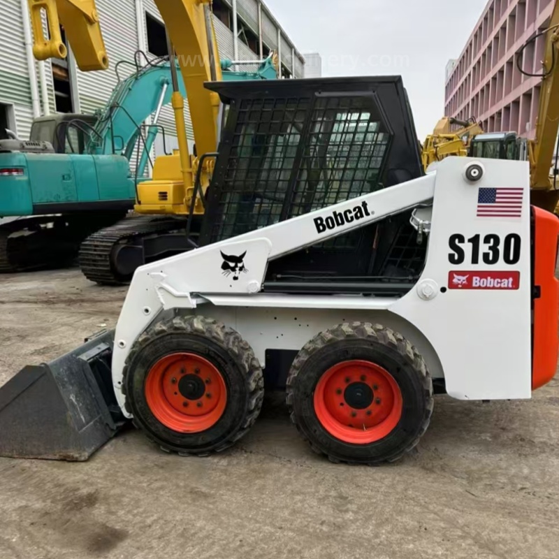 Bobcat S130 Skid Steer Loader