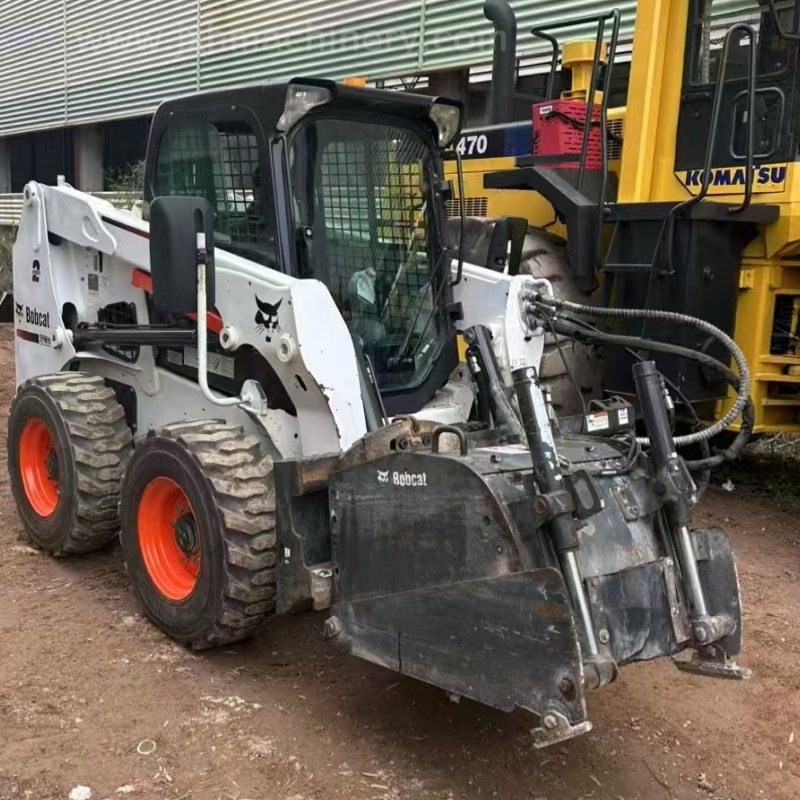 Bobcat S630 Skid Steer Loader - Image 3