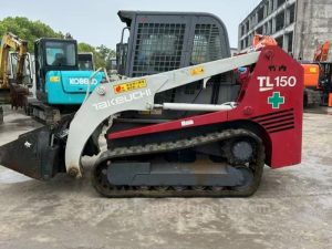 Takeuchi TL150 Skid Steer Loader