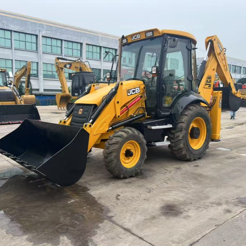 JCB 3CX Backhoe Loader - Image 2