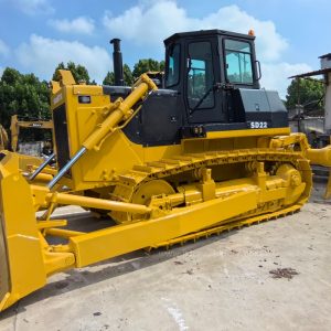 Alternative view of Shantui SD22 Bulldozer