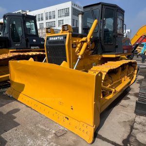 Alternative view of Shantui SD13 Bulldozer