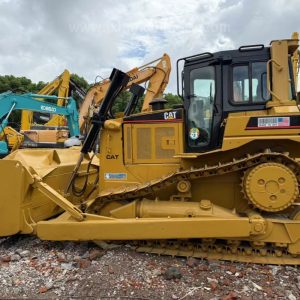 Caterpillar D6R Bulldozer