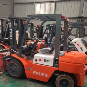 Heli Forklift K30