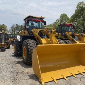 Alternative view of SDLG L958F Loader