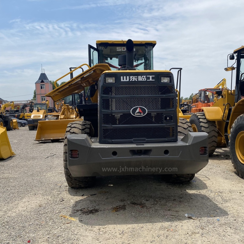 SDLG L958F Loader - Image 3