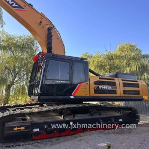 Sany SY485H Crawler Excavator