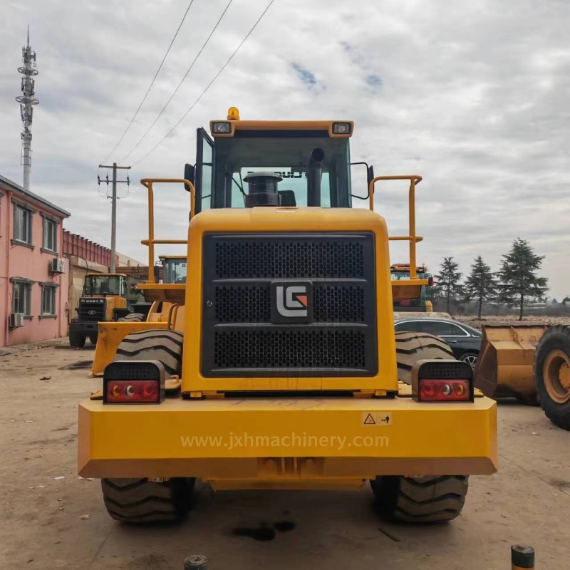 Liugong 856 Loader - Image 3