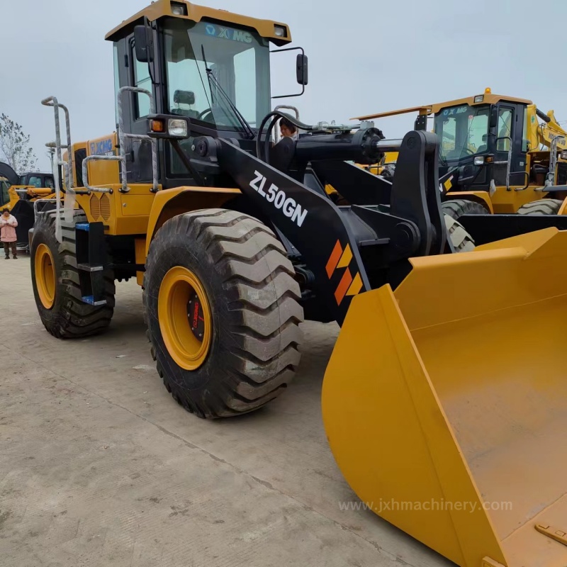 XCMG ZL50GN Loader - Image 3