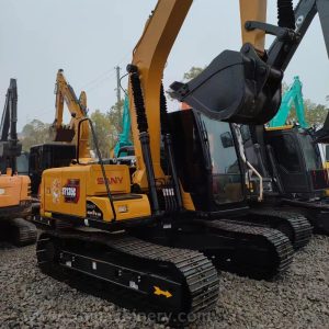 Sany SY135C Crawler Excavator