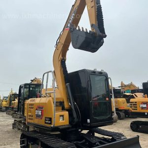 Alternative view of Sany SY75C Crawler Excavator