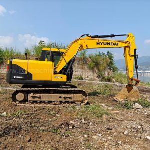 Hyundai 110VS Crawler Excavator