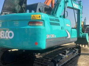 Kobelco 130-8 Crawler Excavator