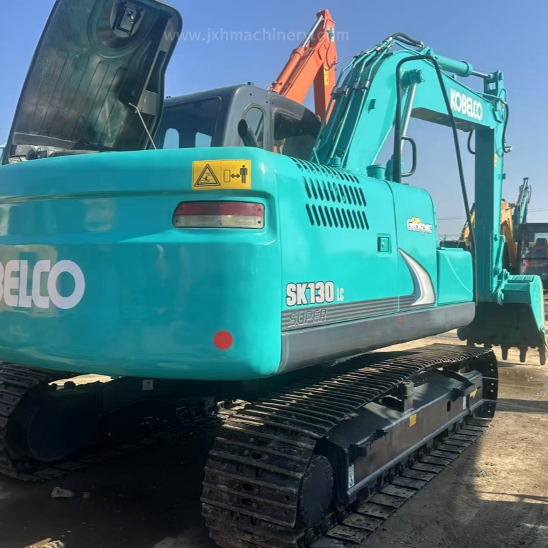 Kobelco 130-8 Crawler Excavator