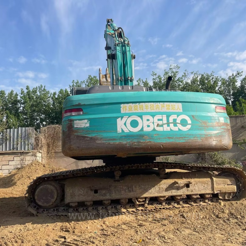 Kobelco 260-8 Crawler Excavator - Image 3