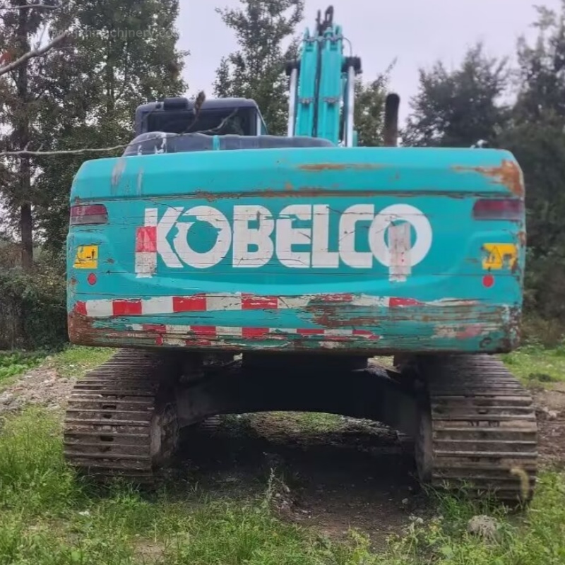 Kobelco 220XD-10 Crawler Excavator - Image 4