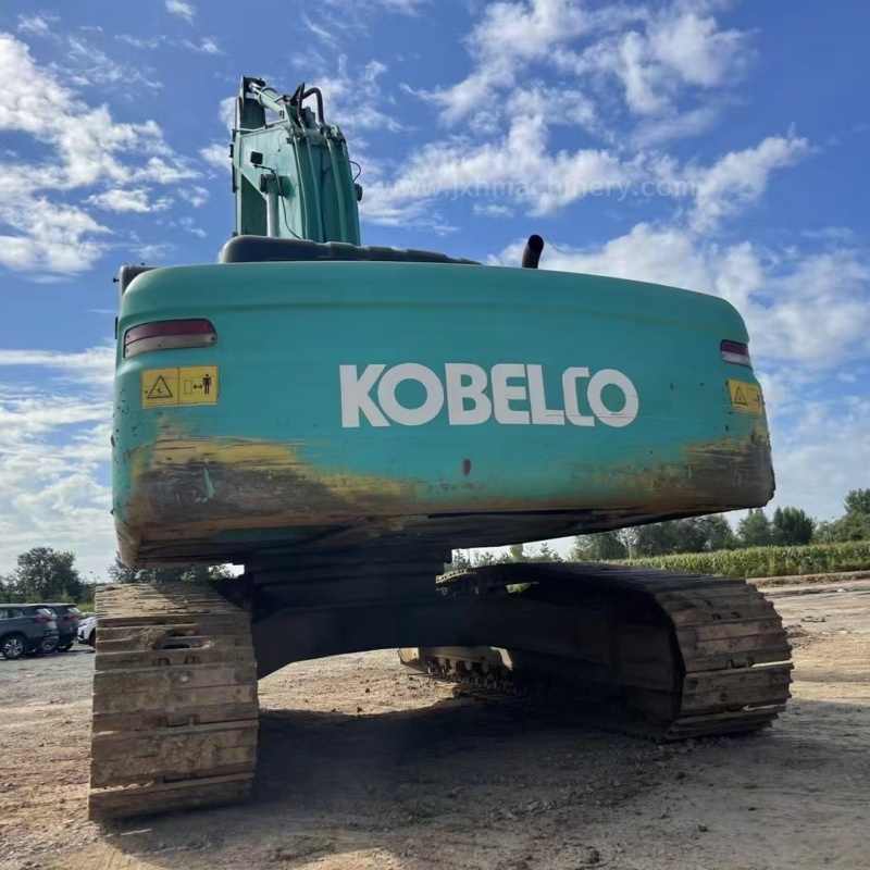 Kobelco 260LC Crawler Excavator - Image 3