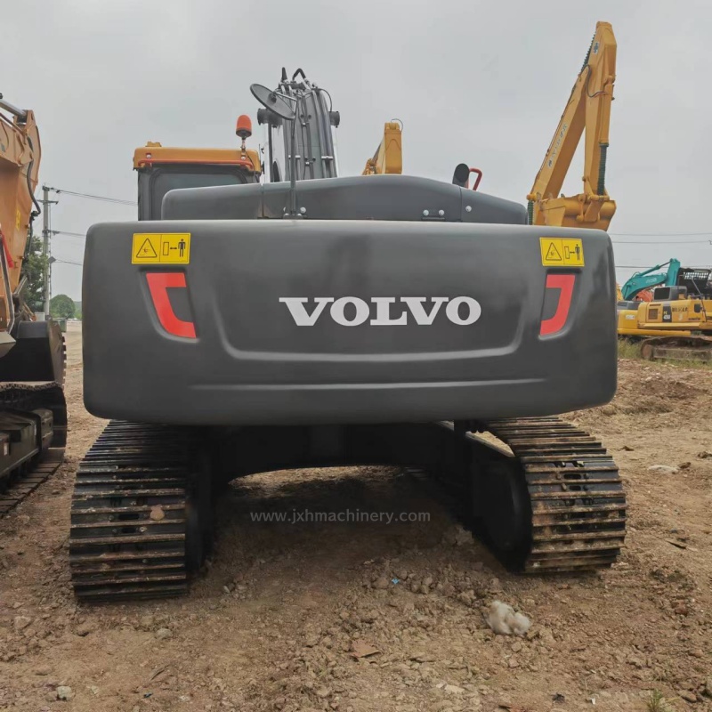 Volvo EC290 Crawler Excavator - Image 3