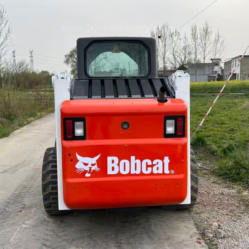 Bobcat S160 Skid Steer Loader - Image 4