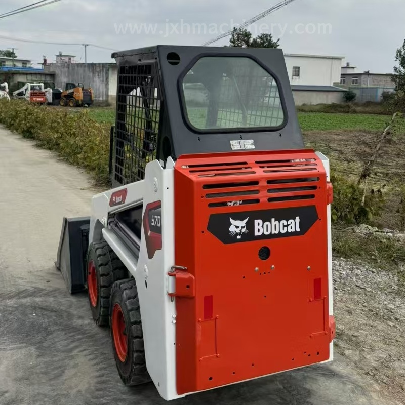 Bobcat S70 Skid Steer Loader - Image 5