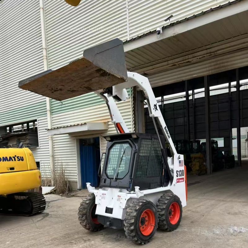 Bobcat S130 Skid Steer Loader - Image 3