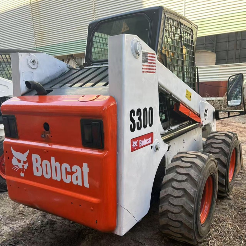 Bobcat S300 Skid Steer Loader - Image 3