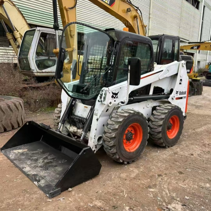Bobcat S630 Skid Steer Loader - Image 2