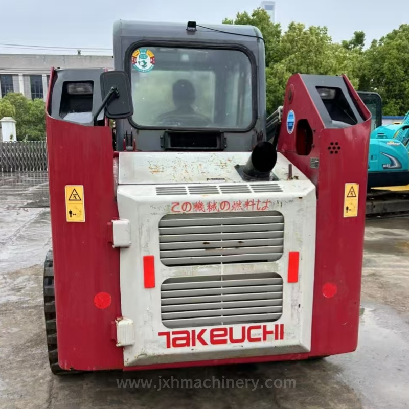 Takeuchi TL150 Skid Steer Loader - Image 5