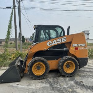 Case 175B Skid Steer Loader