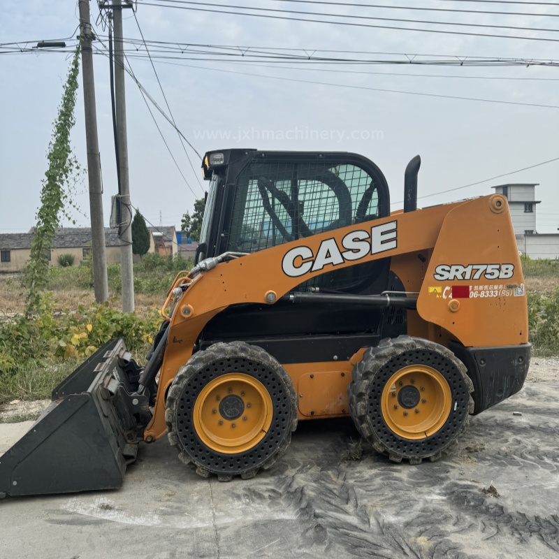 Case 175B Skid Steer Loader