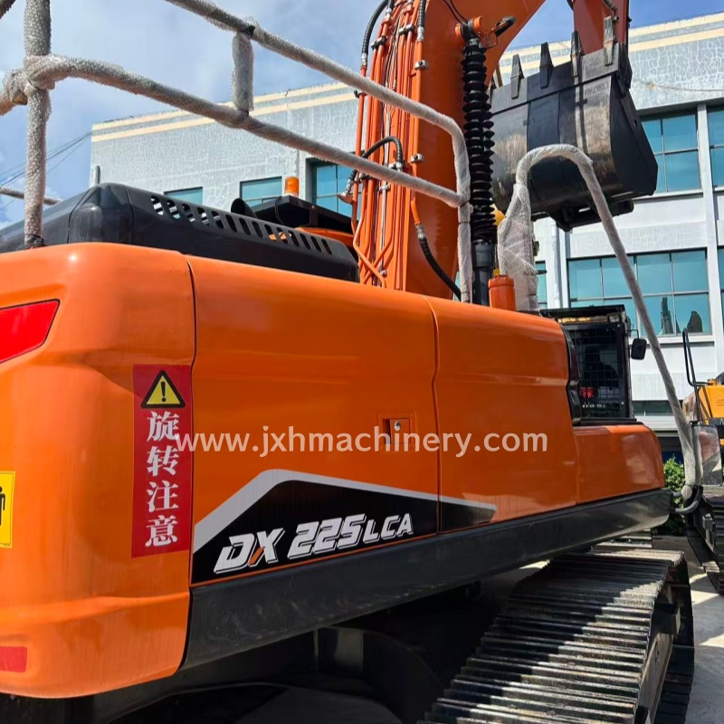 Doosan 225LCA Crawler Excavator