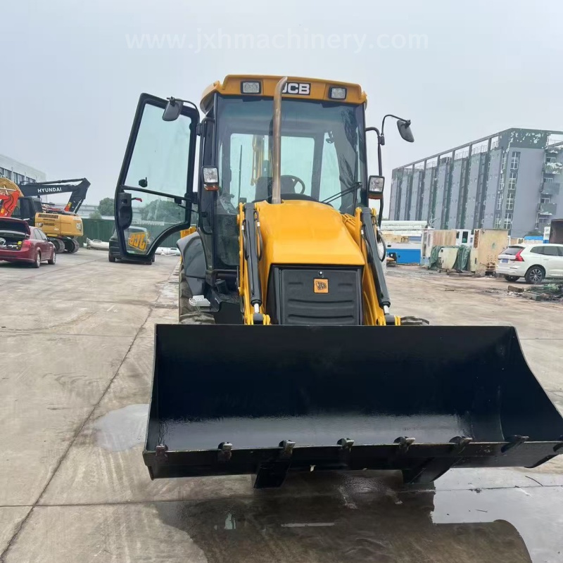 JCB 3CX Backhoe Loader - Image 3