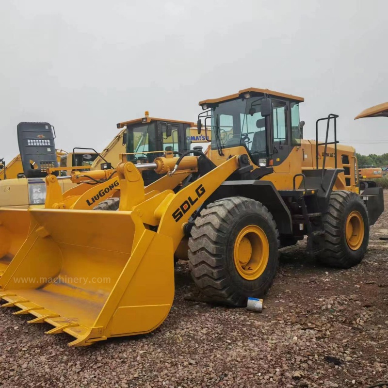 SDLG L956F Loader - Image 3