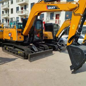 Sany SY95C Crawler Excavator