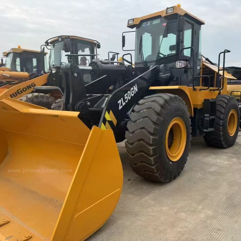 XCMG ZL50GN Loader - Image 4