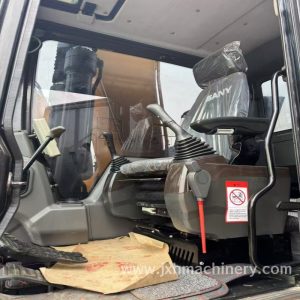 Alternative view of Sany SY245H Crawler Excavator