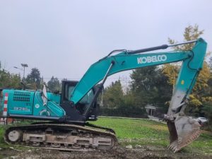 Kobelco 220XD-10 Crawler Excavator