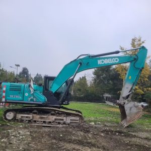 Kobelco 220XD-10 Crawler Excavator