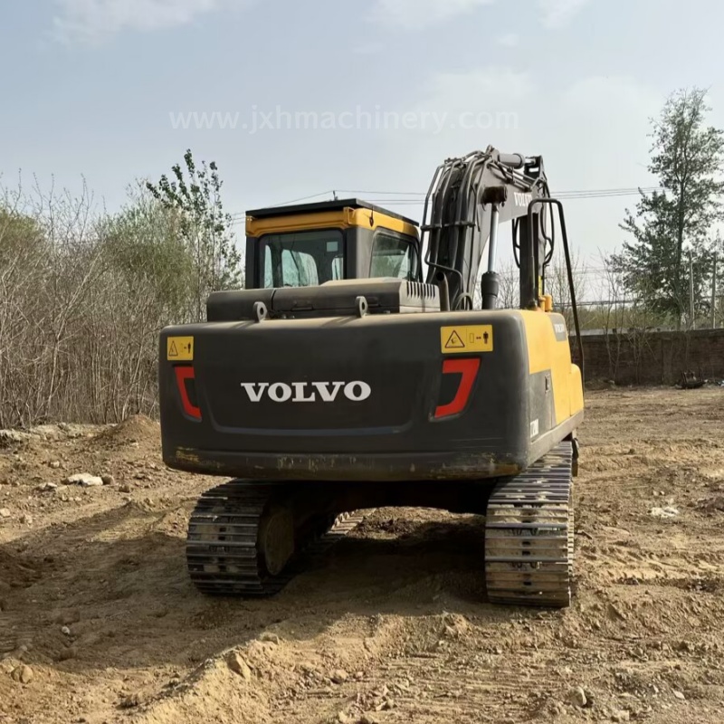 Volvo EC120D Crawler Excavator - Image 4
