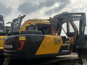 Volvo EC140B Crawler Excavator