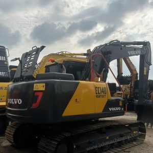 Volvo EC140B Crawler Excavator