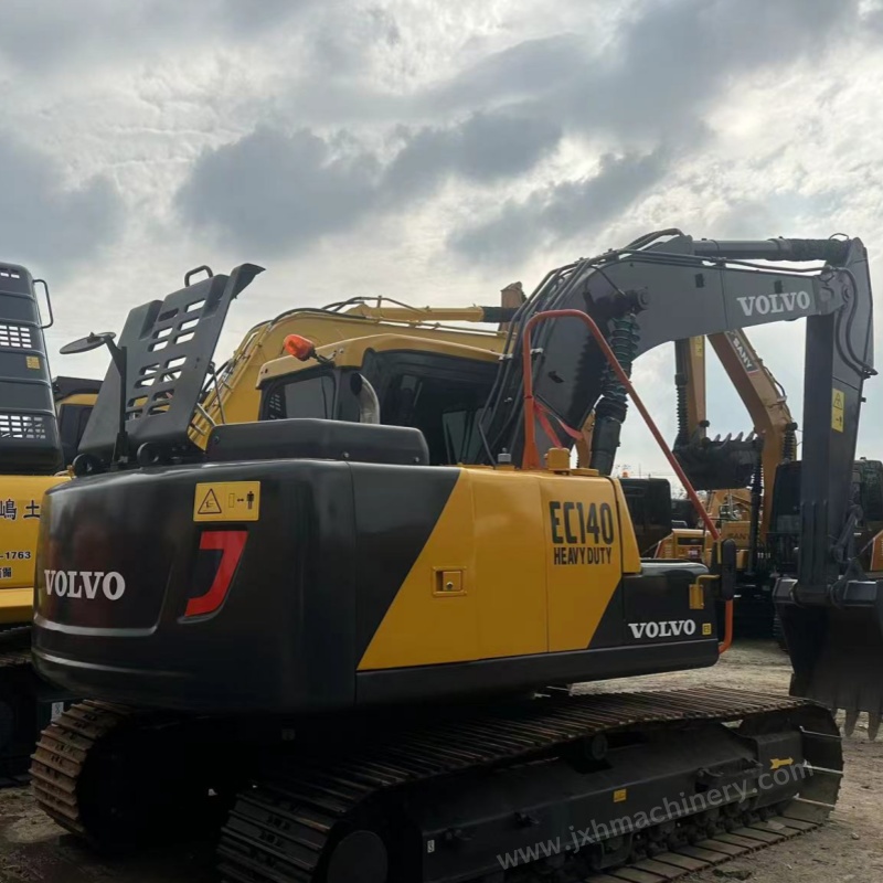 Volvo EC140B Crawler Excavator