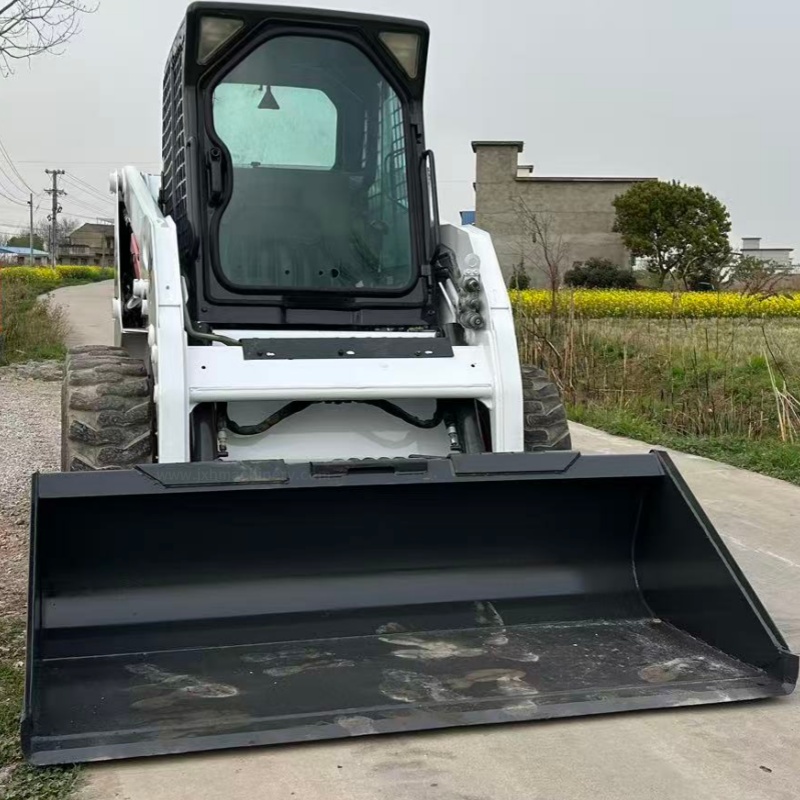Bobcat S160 Skid Steer Loader - Image 3