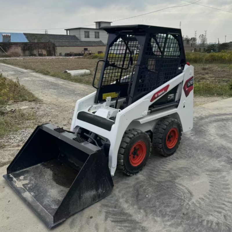Bobcat S70 Skid Steer Loader - Image 3