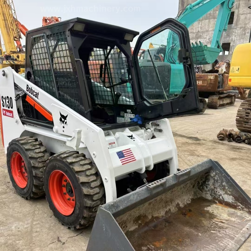 Bobcat S130 Skid Steer Loader - Image 4